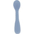 Mikk-Line Silicone Spoons (3 Pack) Tableware Faded Denim